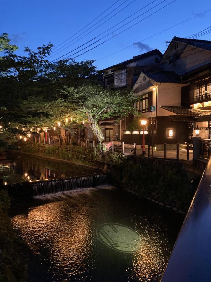 城崎湯宿　旨し隠れ家 山よし 豊岡市 エクステリア 写真